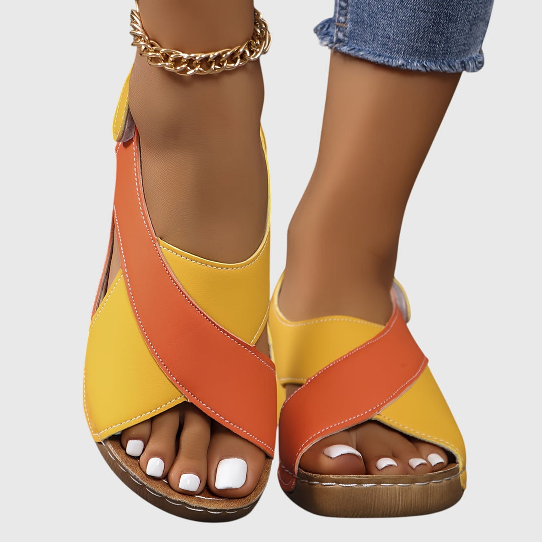 Valantomode | Sandals with Comfort Design