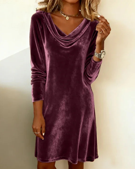 Valantomode | Stylish Flowing Dress for Effortless Summer Elegance