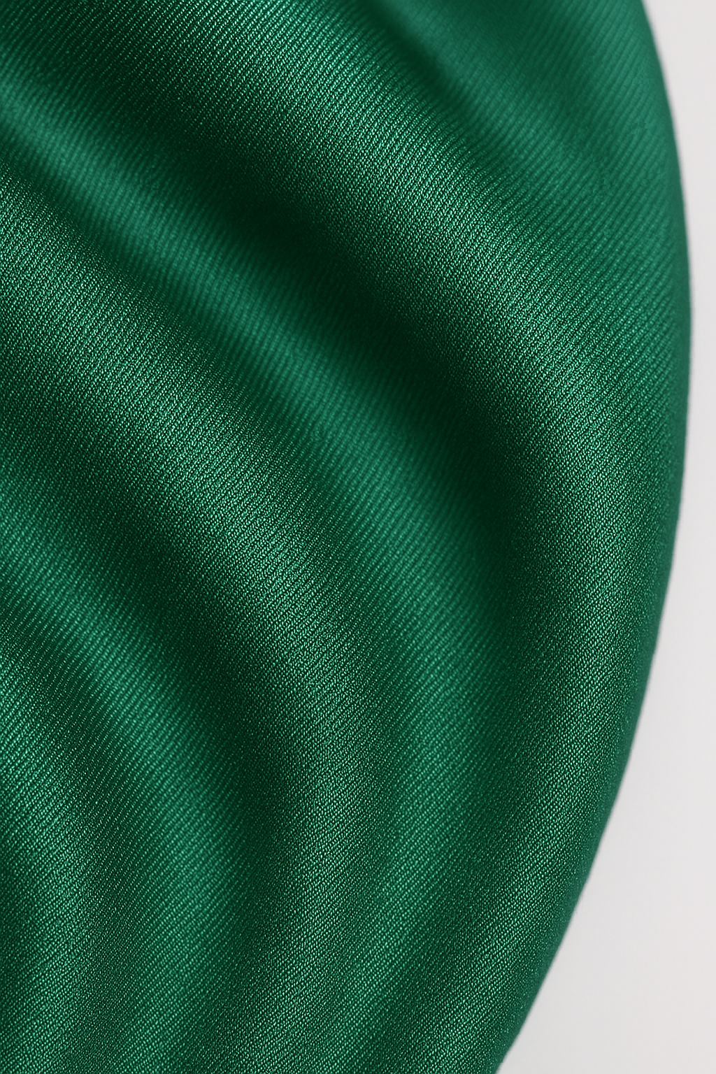 Valantomode | Chic Green Cowl Neck Romper for Effortless Style