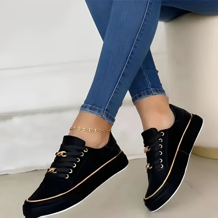 Valantomode | Chic Orthopedic Sneakers for Fashionable Women