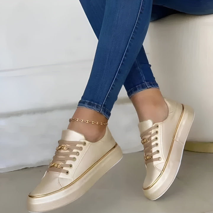 Valantomode | Chic Orthopedic Sneakers for Fashionable Women