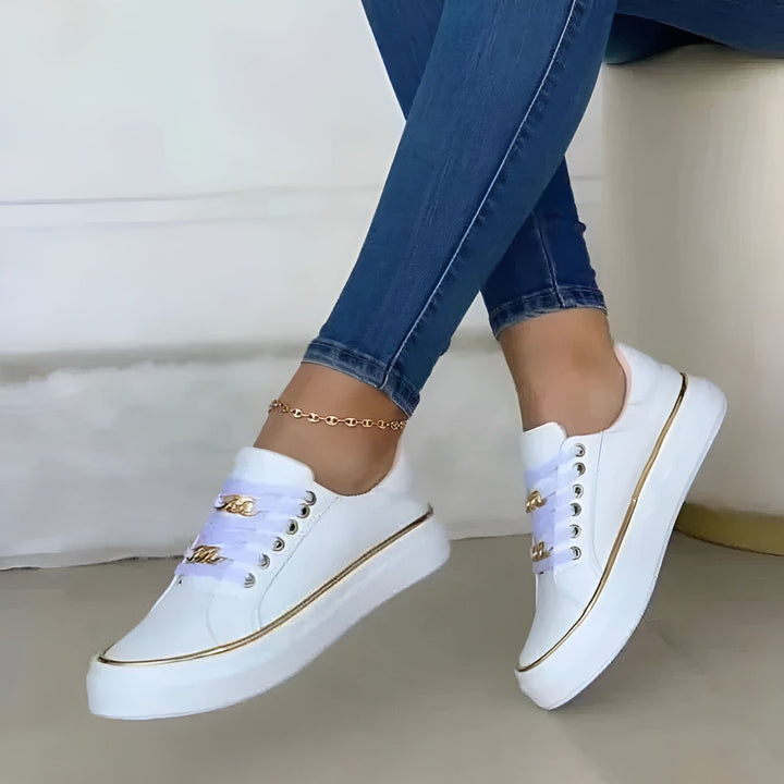 Valantomode | Chic Orthopedic Sneakers for Fashionable Women