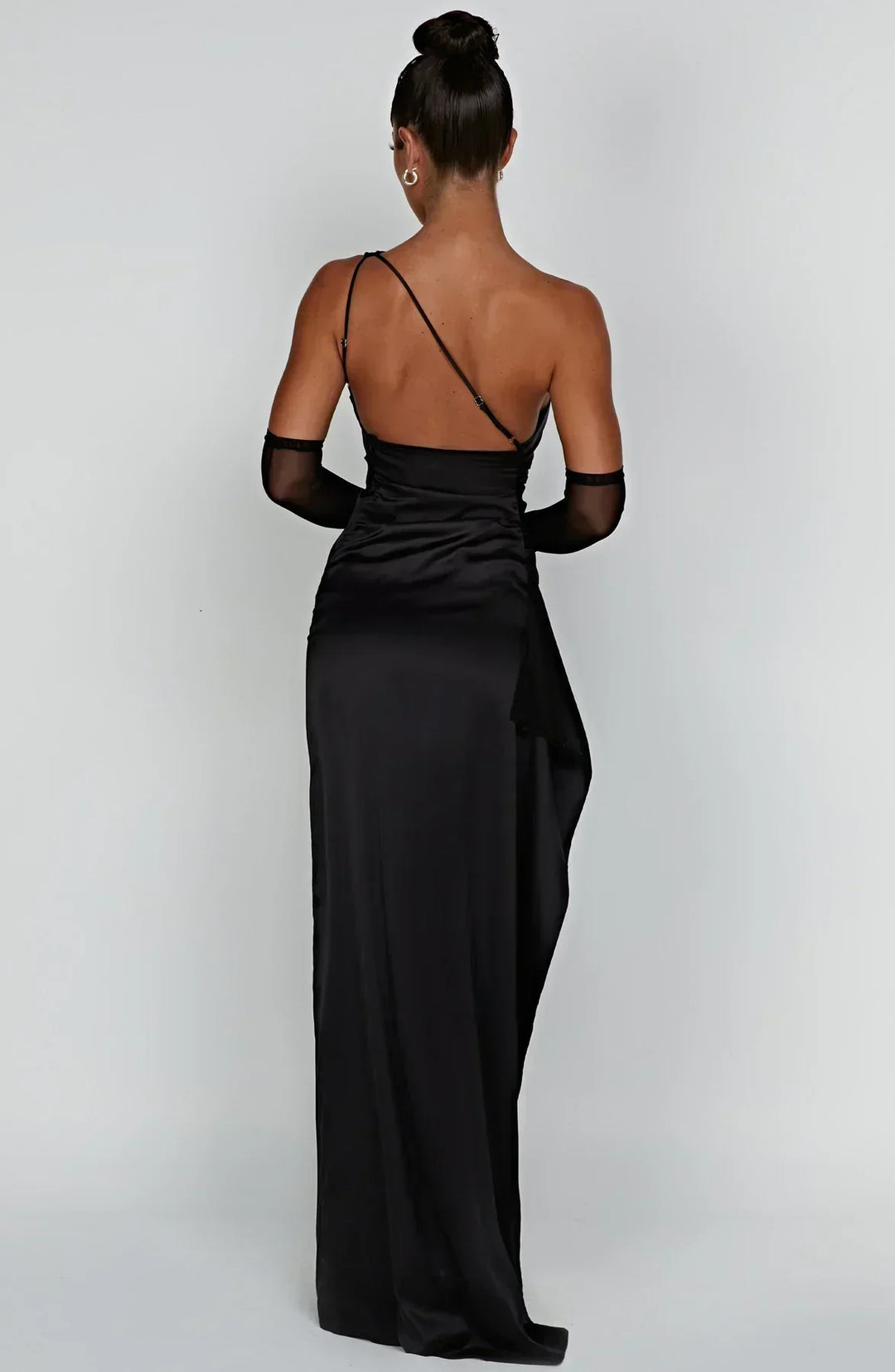 Valantomode | Chic One Shoulder Dress Perfect for Women’s Night Out