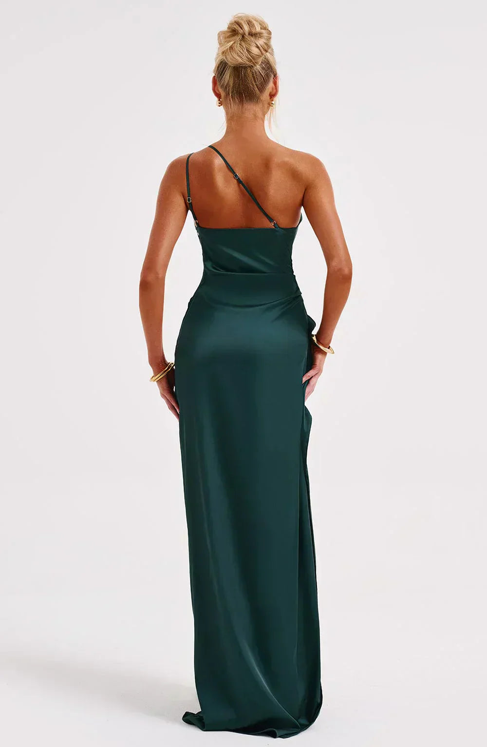 Valantomode | Chic One Shoulder Dress Perfect for Women’s Night Out