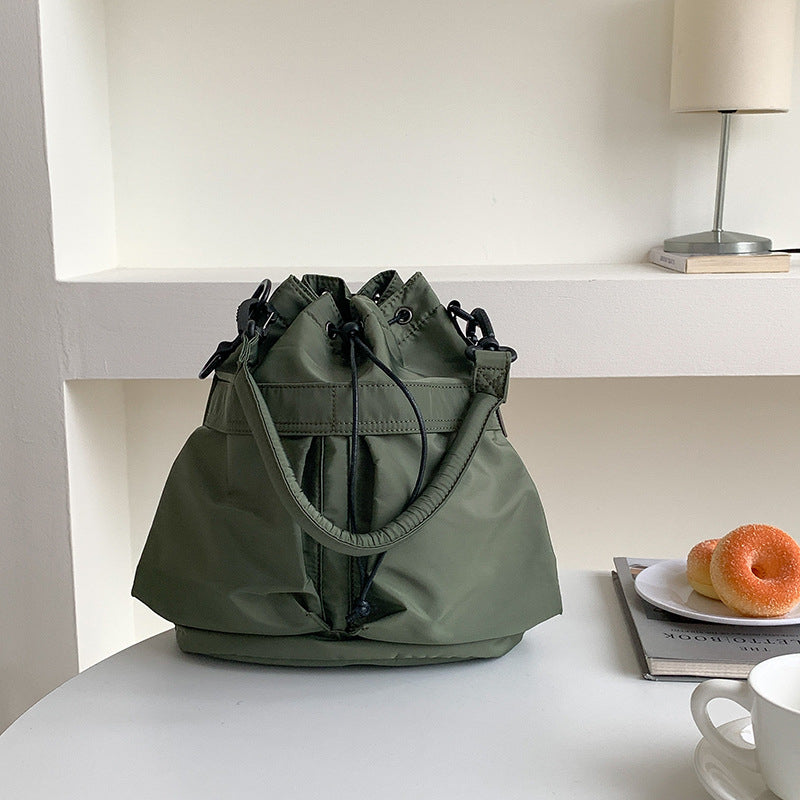 Valantomode | The ‘Aurelius’ Veridian Garrison – Women's High-Velocity Tactical Nylon Backpack