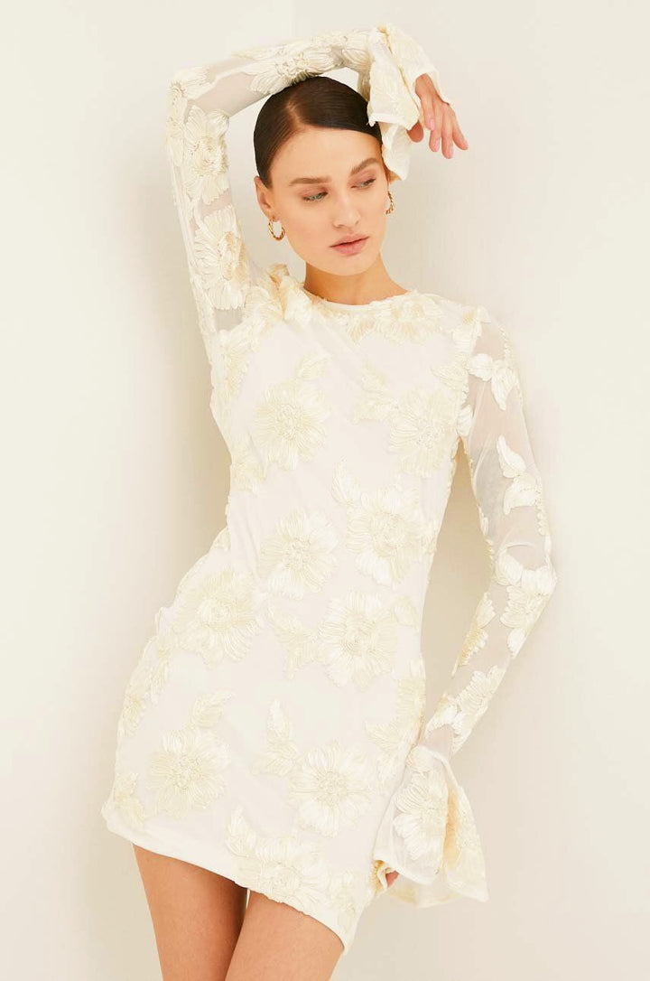 Valantomode | Women's Open Back Mini Dress for Summer Outings