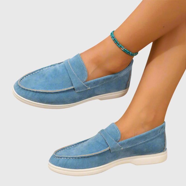Valantomode | Loafers with Orthopedic Support