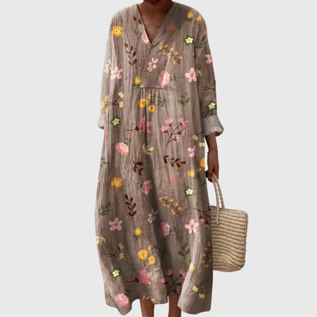 Valantomode | Chic Geometric Dress for Trendy Women’s Fashion