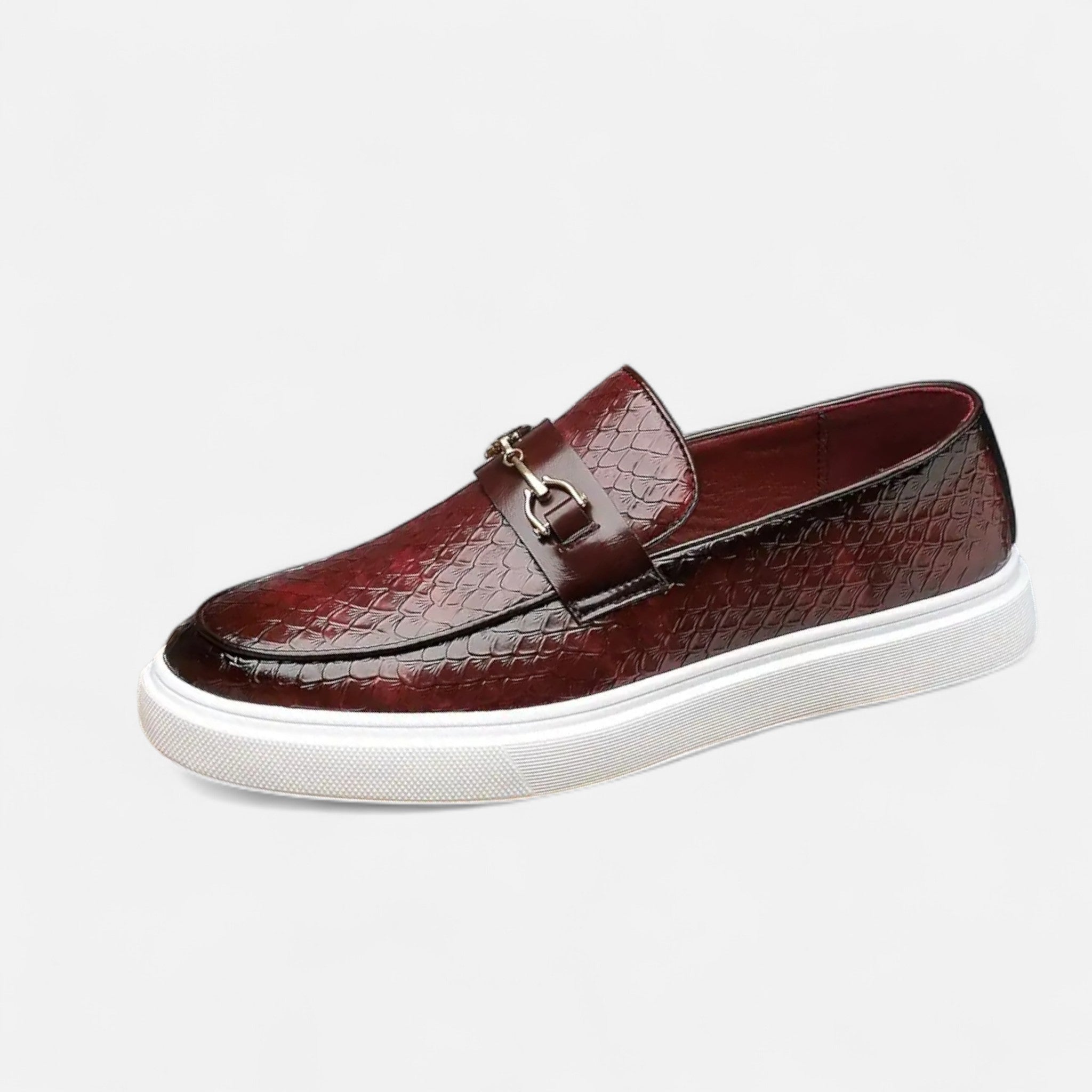 ValantoMode | Men’s Casual Low-Top Leather Shoes