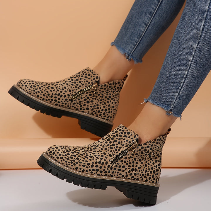 Valantomode | Comfortable Orthopedic Boots for Everyday Wear
