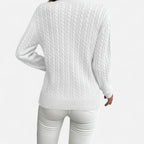 ValantoMode | Women’s Casual Loose-Fit Sweater