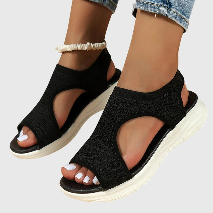 Valantomode | Sandals with Comfort Design
