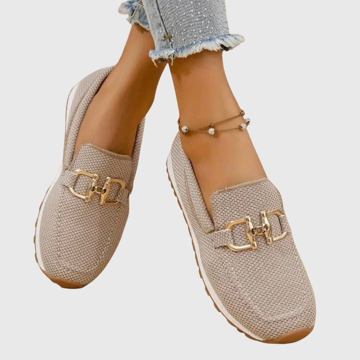 Valantomode | Women's Orthopedic Loafer Sneakers