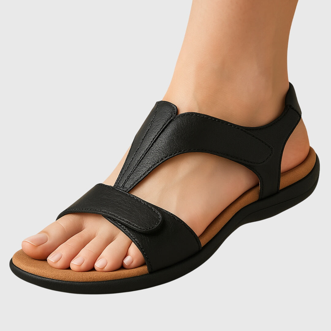 Valantomode | Sandals Comfort Orthopedic Design
