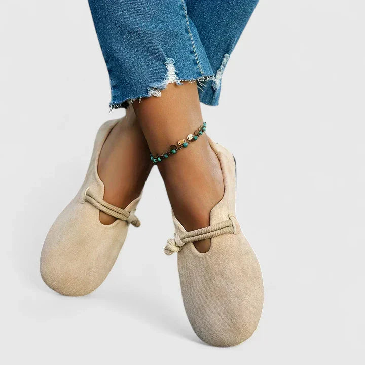 Valantomode | Loafers with Orthopedic Support