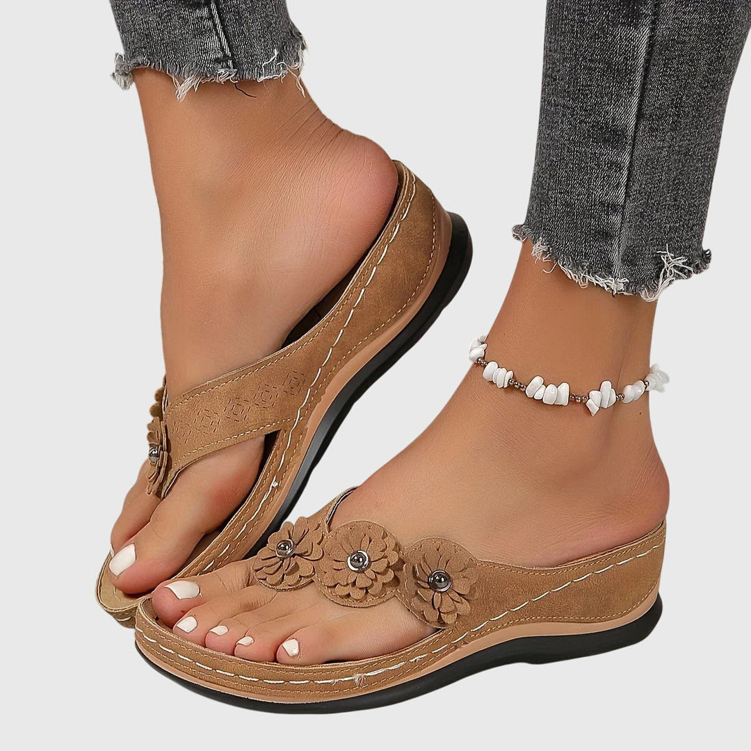 Valantomode | Flip Flops with Comfort Soles