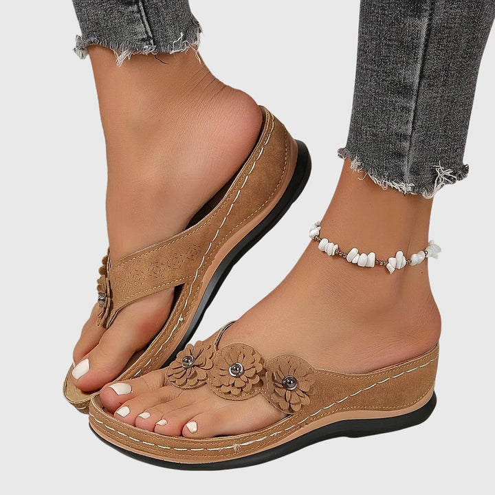 Valantomode | Flip Flops with Comfort Soles