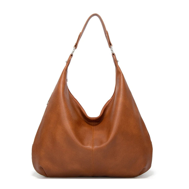 Valantomode | Amara Horizon Courier – Large Premium Soft-Touch Retro Executive Tote