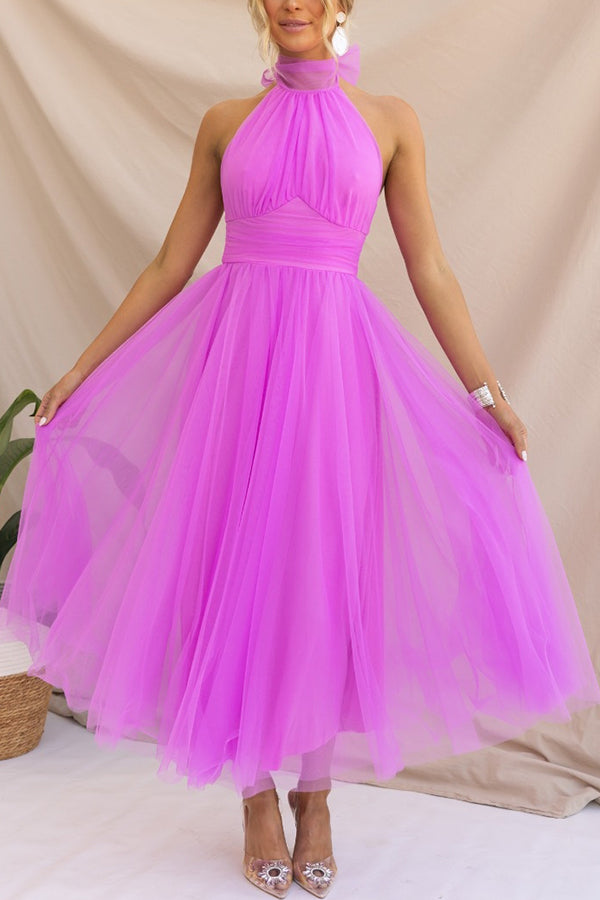 Valantomode | Enchanting Dress for Effortless Daytime Style