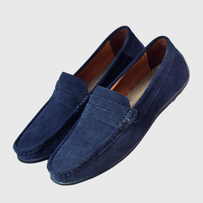 Valantomode | Loafers with Orthopedic Support