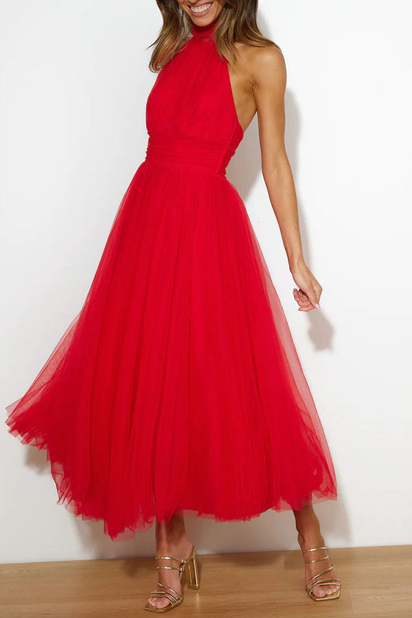 Valantomode | Enchanting Dress for Effortless Daytime Style