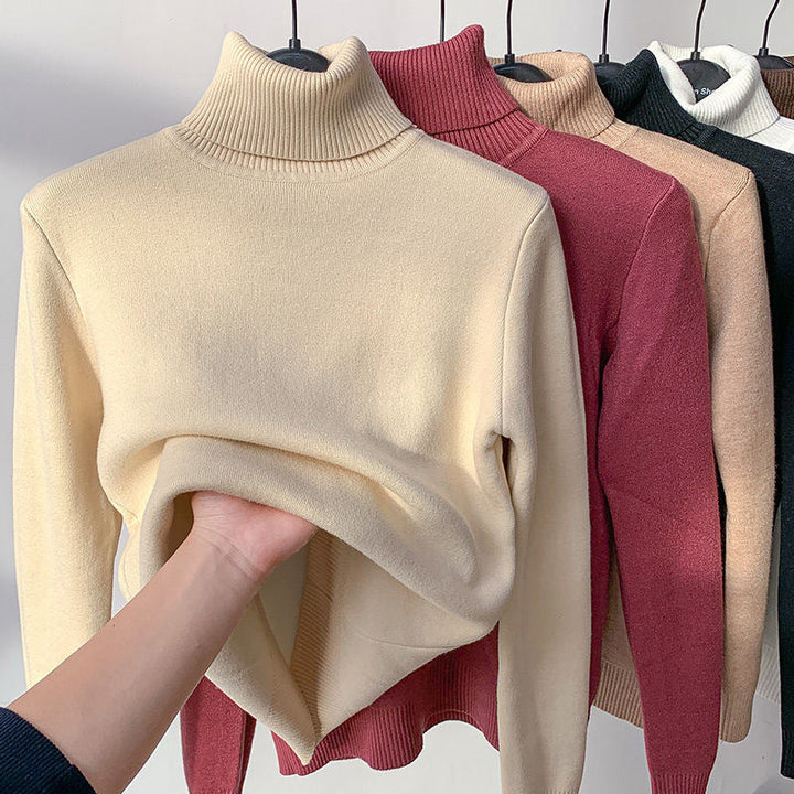 Valantomode | Cozy Turtleneck Sweater for Ultimate Comfort