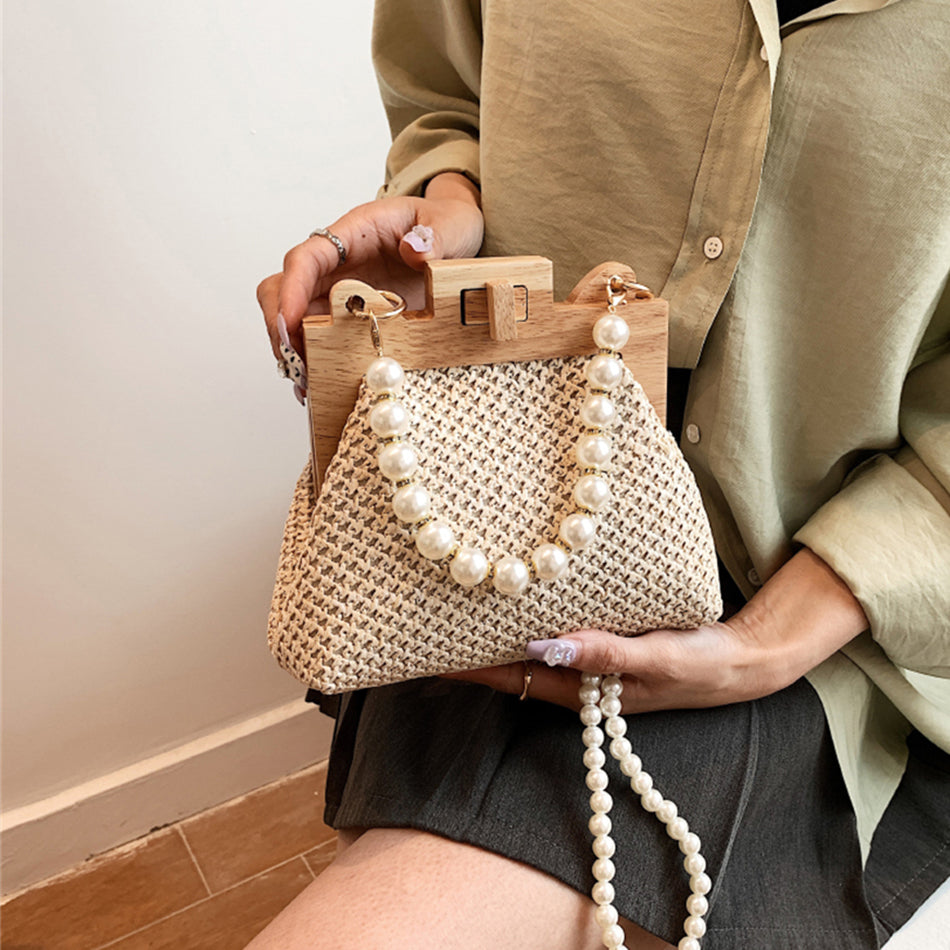 Valantomode | The ‘Aurelius’ Riviera Willow Monolith – Women's Premium Artisanal Straw Tote