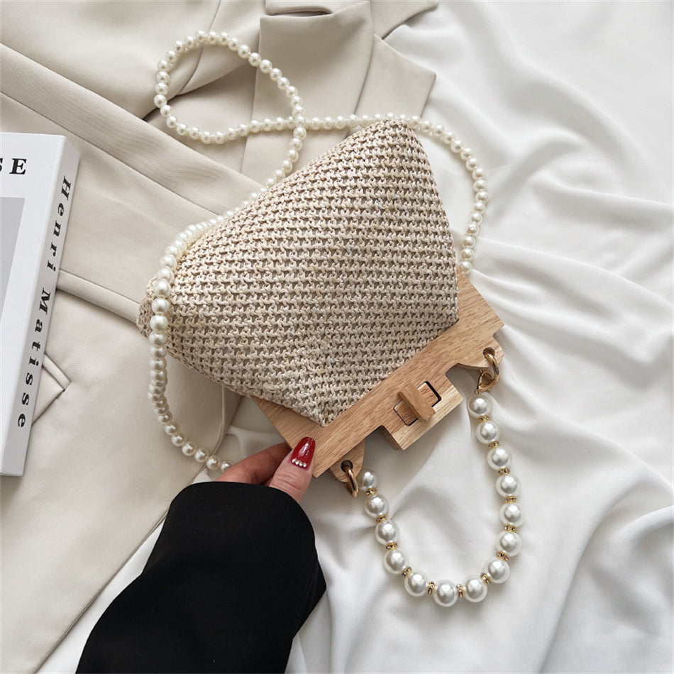 Valantomode | The ‘Aurelius’ Riviera Willow Monolith – Women's Premium Artisanal Straw Tote