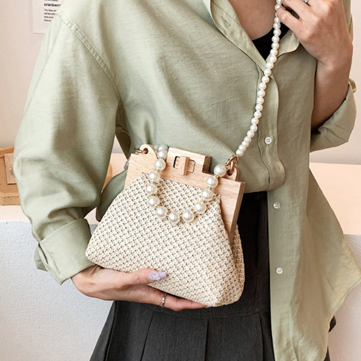 Valantomode | The ‘Aurelius’ Riviera Willow Monolith – Women's Premium Artisanal Straw Tote