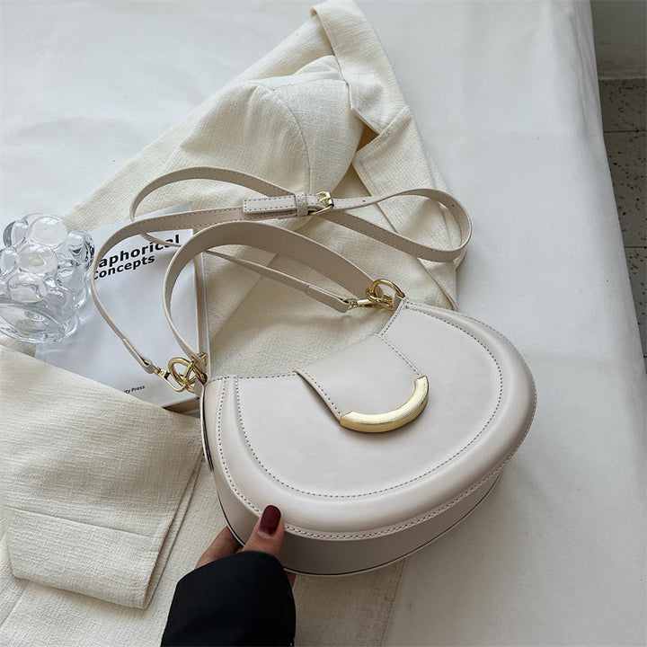 Valantomode | The ‘Aurelius’ Luna Celestial Garrison – Women's Premium Geometric Crossbody Bag
