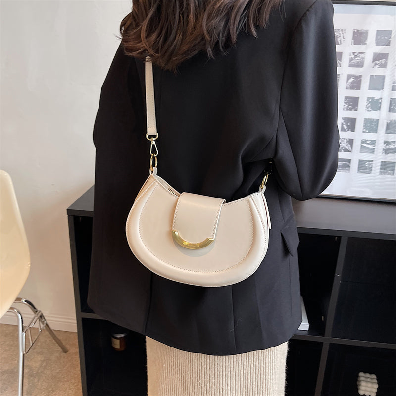 Valantomode | The ‘Aurelius’ Luna Celestial Garrison – Women's Premium Geometric Crossbody Bag