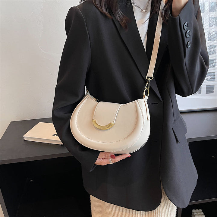 Valantomode | The ‘Aurelius’ Luna Celestial Garrison – Women's Premium Geometric Crossbody Bag