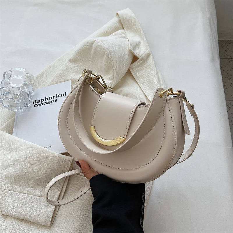 Valantomode | The ‘Aurelius’ Luna Celestial Garrison – Women's Premium Geometric Crossbody Bag
