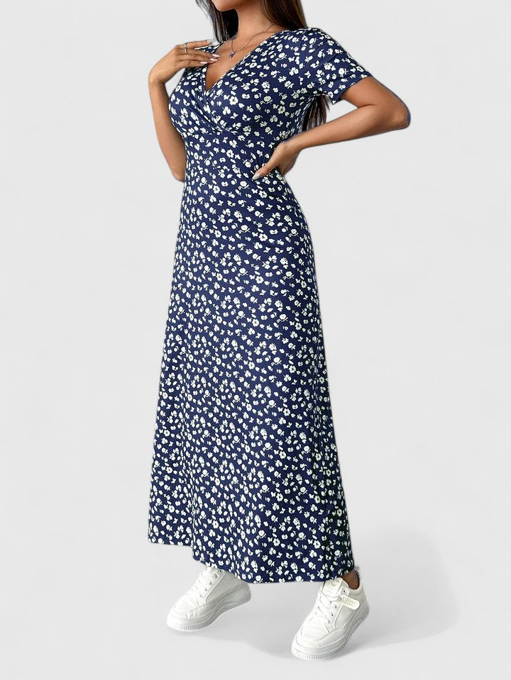 Valantomode | Chic Maxi Dress for Stylish Events and Evening Outings