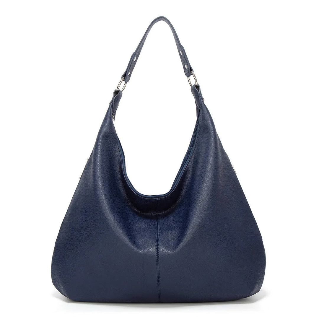 Valantomode | Amara Horizon Courier – Large Premium Soft-Touch Retro Executive Tote