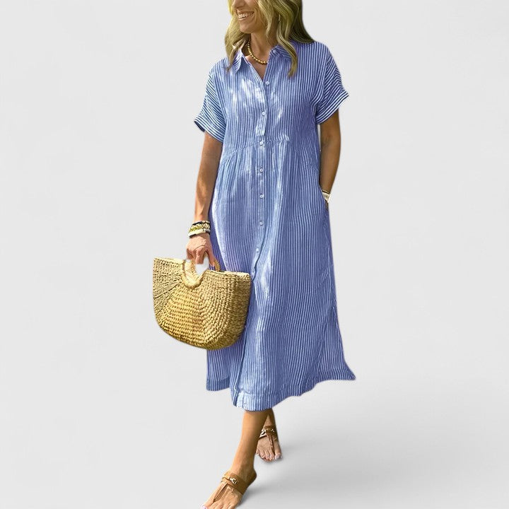 Valantomode | Stylish and Comfortable Dress for Everyday Wear
