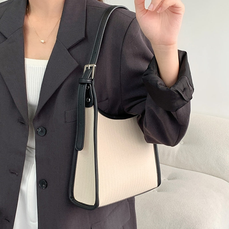 Valantomode | The ‘Aurelius’ Canvas Garrison – Rapid Mobility & Textural Precision