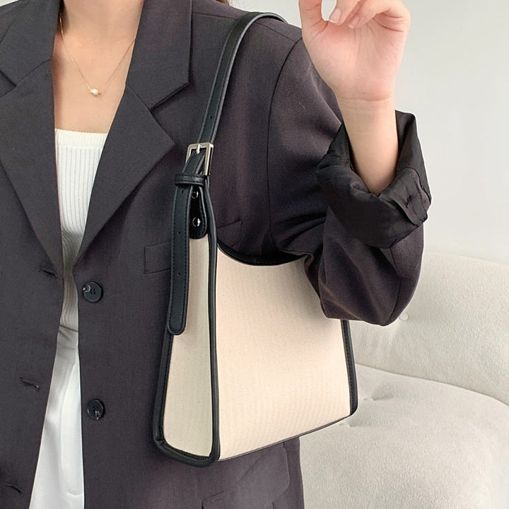 Valantomode | The ‘Aurelius’ Canvas Garrison – Rapid Mobility & Textural Precision