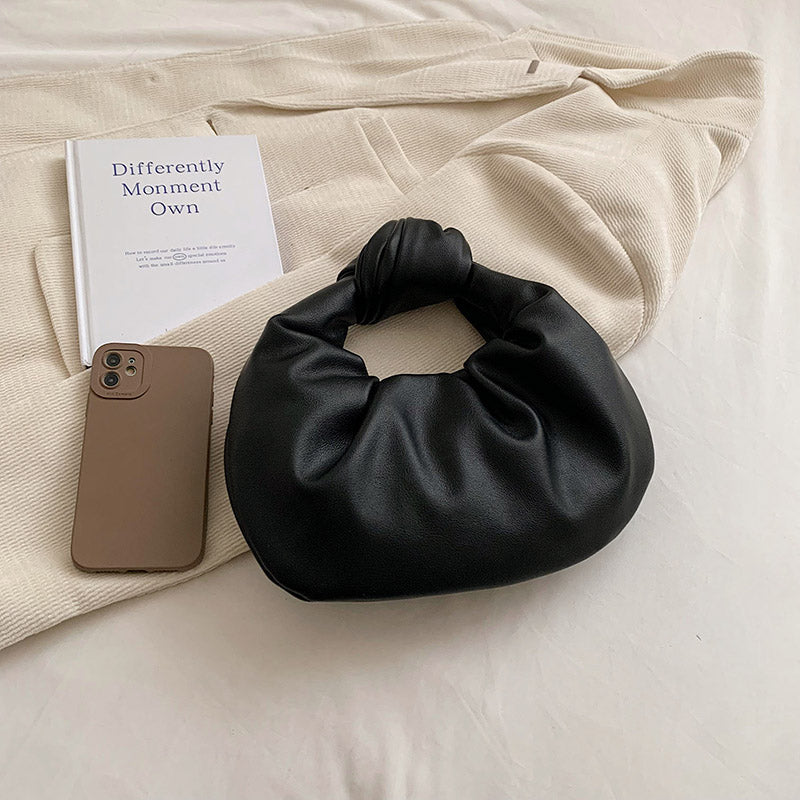 Valantomode | The ‘Aurelius’ Veridian Orbit Monolith – Women's Premium Olive Green Hobo Handbag