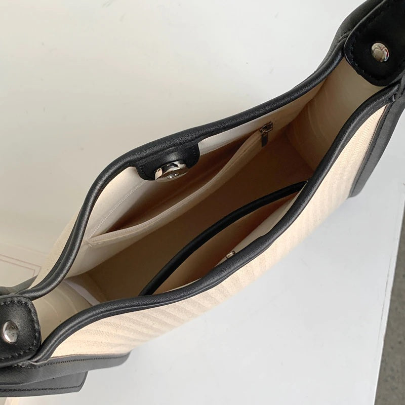 Valantomode | The ‘Aurelius’ Canvas Garrison – Rapid Mobility & Textural Precision