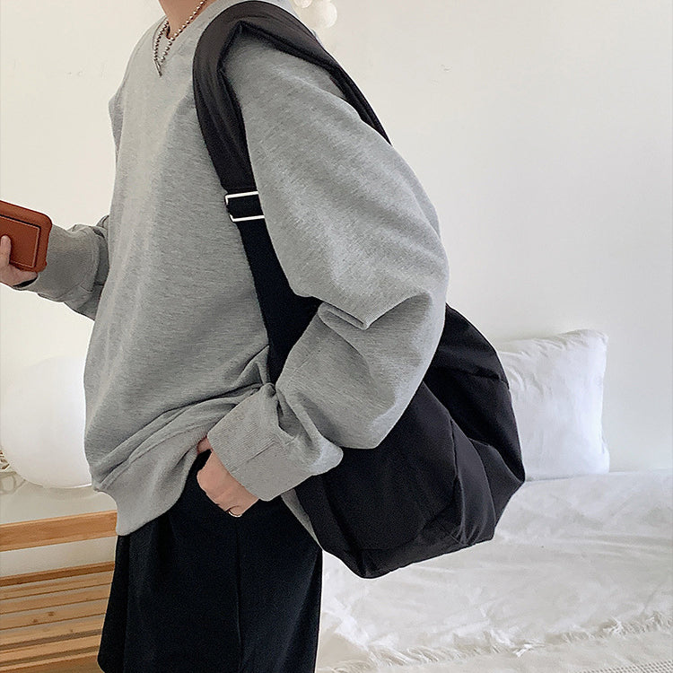 Valantomode | The Veridian Quilt Garrison – Women's Premium Puffer Hobo Crossbody Bag