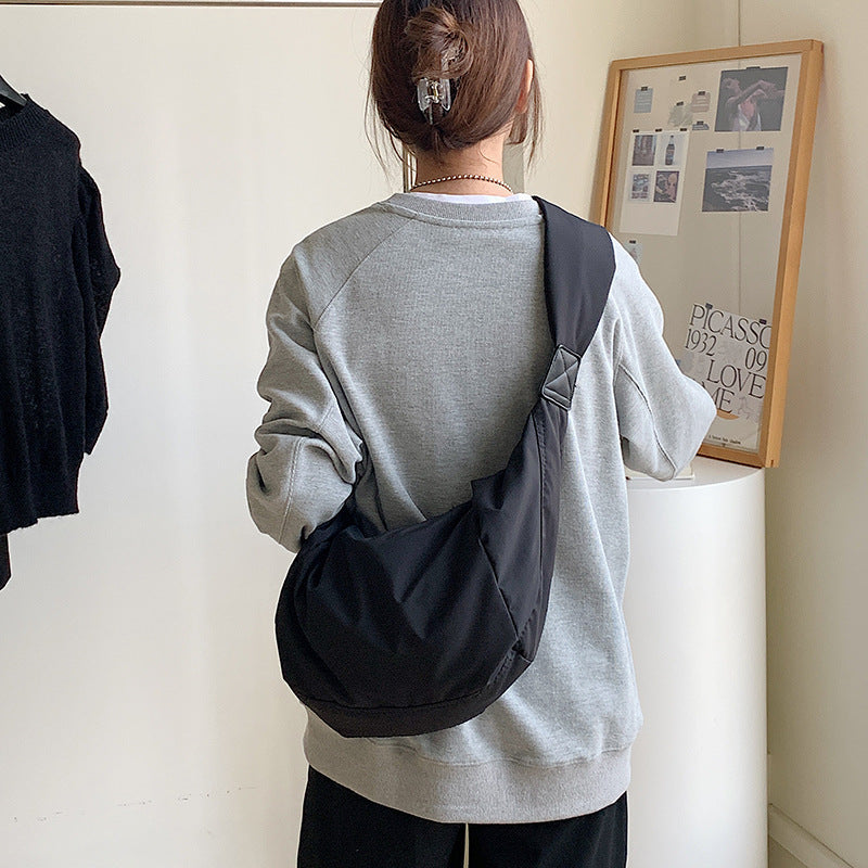 Valantomode | The Veridian Quilt Garrison – Women's Premium Puffer Hobo Crossbody Bag