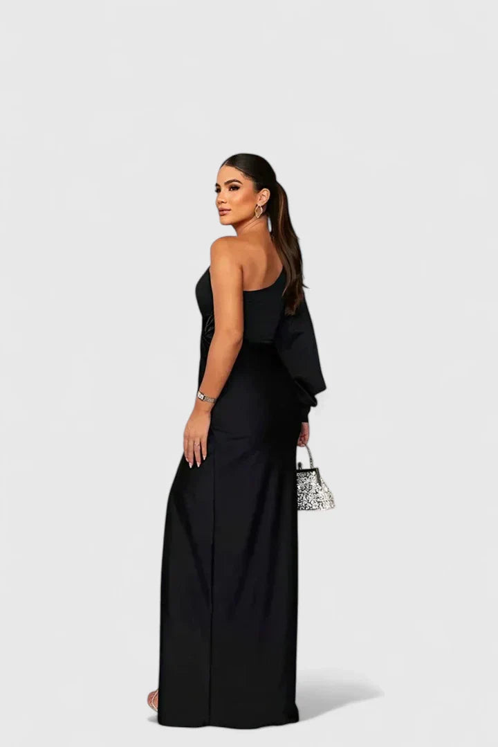 Valantomode | Stunning Maxi Dress for Effortless Glamour and Style