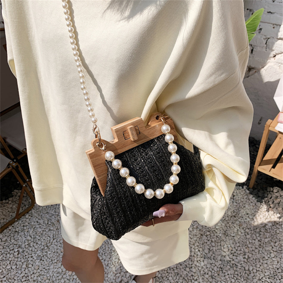 Valantomode | The ‘Aurelius’ Riviera Willow Monolith – Women's Premium Artisanal Straw Tote
