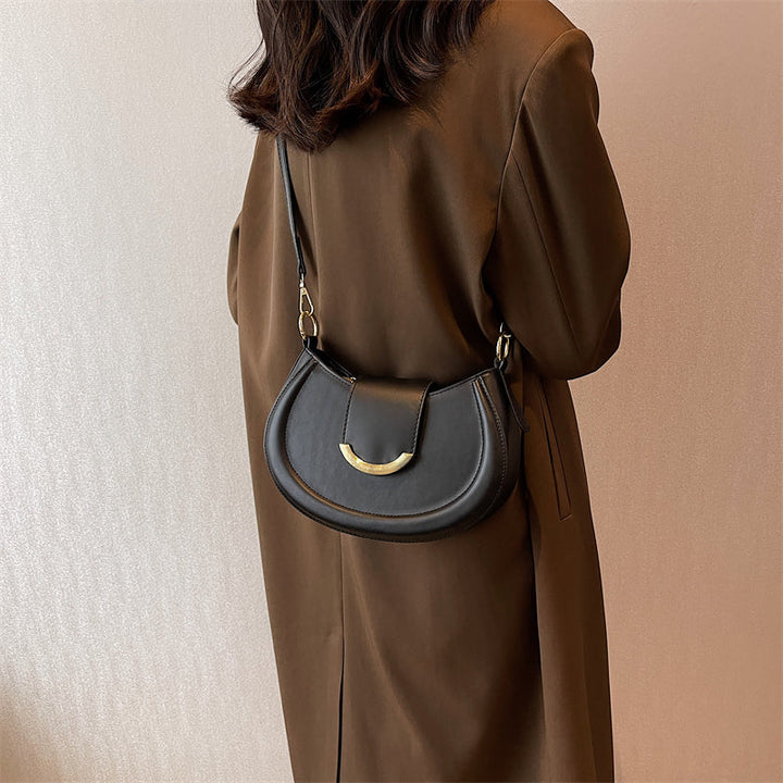 Valantomode | The ‘Aurelius’ Luna Celestial Garrison – Women's Premium Geometric Crossbody Bag