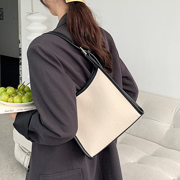 Valantomode | The ‘Aurelius’ Canvas Garrison – Rapid Mobility & Textural Precision