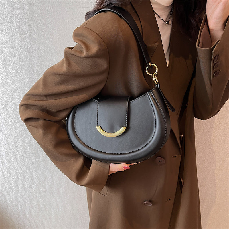 Valantomode | The ‘Aurelius’ Luna Celestial Garrison – Women's Premium Geometric Crossbody Bag