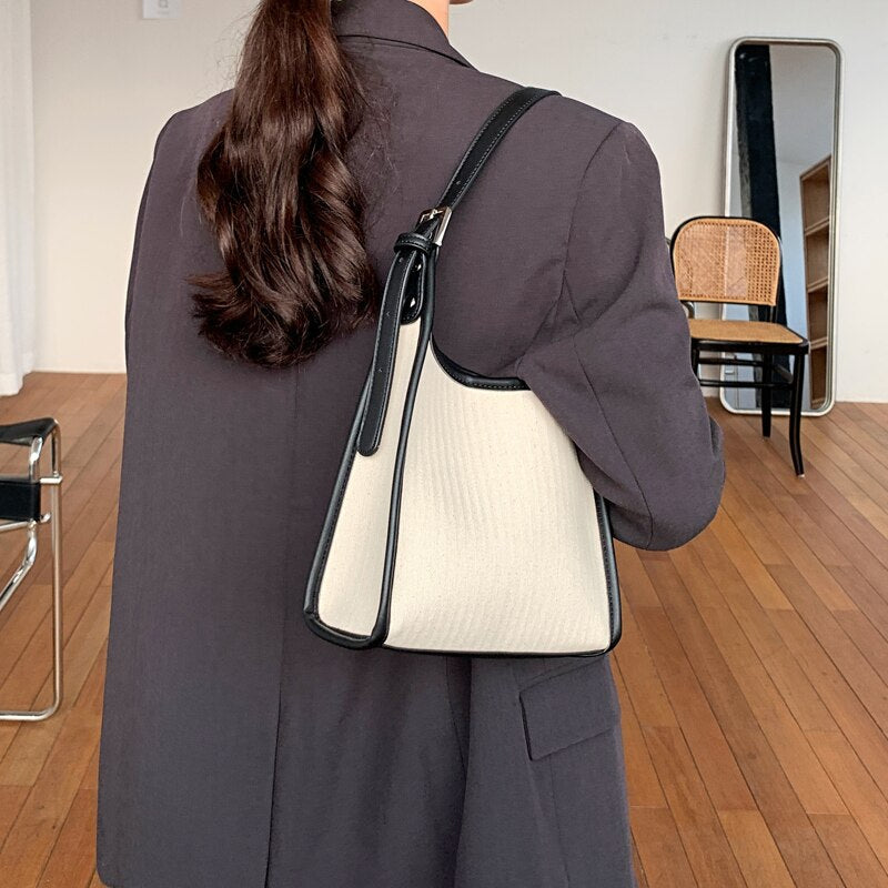 Valantomode | The ‘Aurelius’ Canvas Garrison – Rapid Mobility & Textural Precision