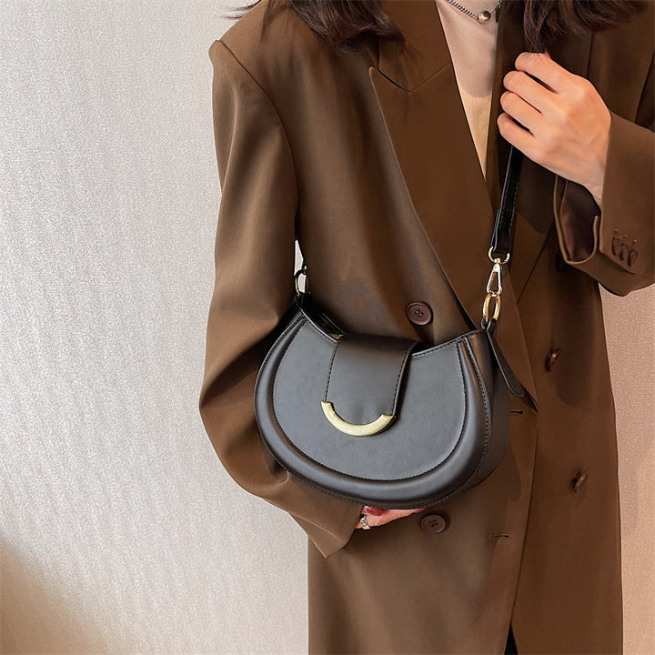 Valantomode | The ‘Aurelius’ Luna Celestial Garrison – Women's Premium Geometric Crossbody Bag
