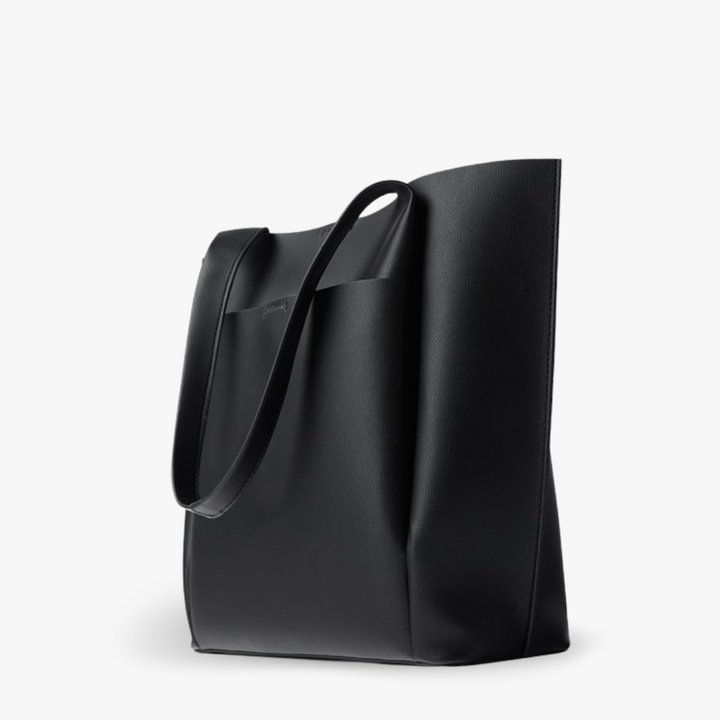 Valantomode | The ‘Veridian’ Sovereign Tote – Architectural Volume & Operational Flow